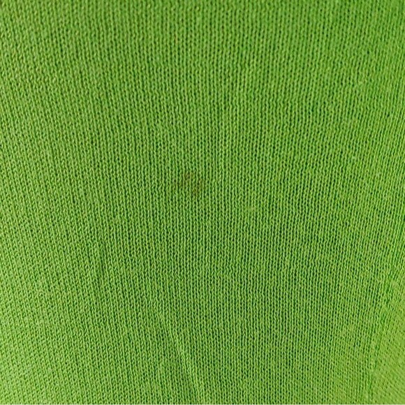 Trina Turk Lightweight Button Down V-Neck Cardigan Sz Missing 17" PTP Small - Picture 12 of 14